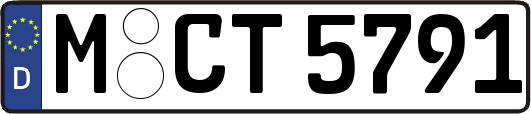M-CT5791