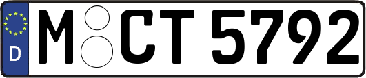 M-CT5792