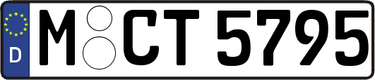 M-CT5795