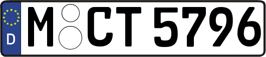 M-CT5796