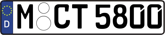 M-CT5800