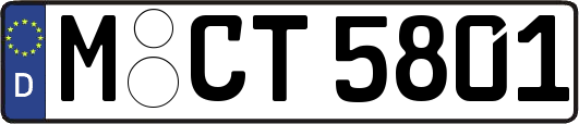 M-CT5801
