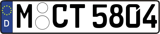 M-CT5804