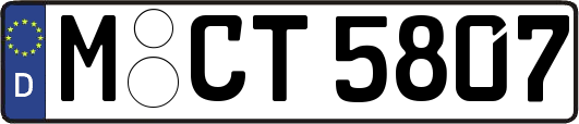 M-CT5807