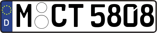 M-CT5808
