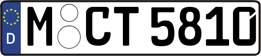 M-CT5810