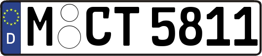 M-CT5811