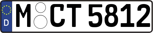 M-CT5812