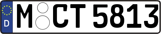 M-CT5813
