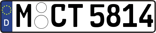 M-CT5814
