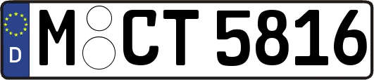 M-CT5816