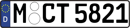 M-CT5821