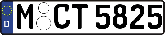 M-CT5825