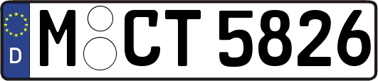 M-CT5826