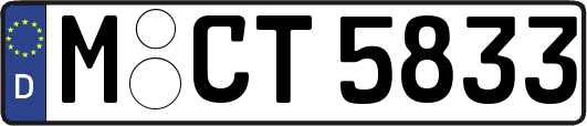 M-CT5833