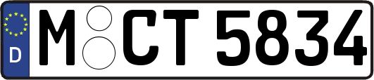 M-CT5834