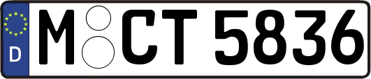 M-CT5836