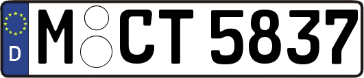 M-CT5837