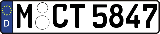 M-CT5847