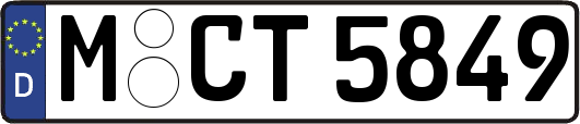 M-CT5849