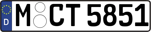 M-CT5851