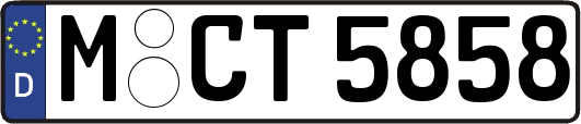 M-CT5858