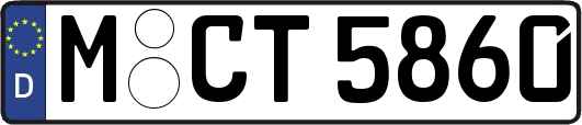 M-CT5860