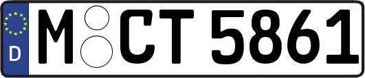 M-CT5861