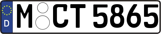 M-CT5865