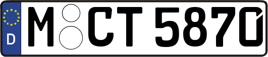 M-CT5870