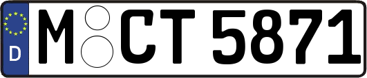 M-CT5871