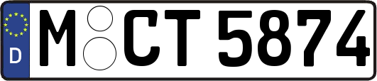 M-CT5874