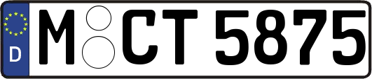 M-CT5875