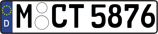 M-CT5876