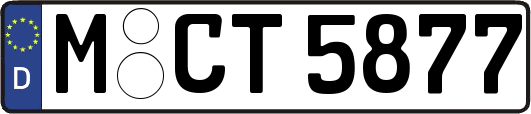 M-CT5877