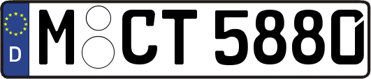 M-CT5880
