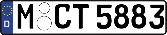 M-CT5883