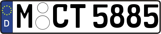 M-CT5885