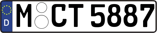 M-CT5887