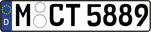 M-CT5889