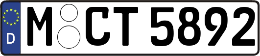 M-CT5892