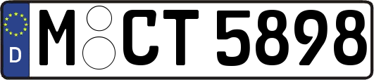 M-CT5898