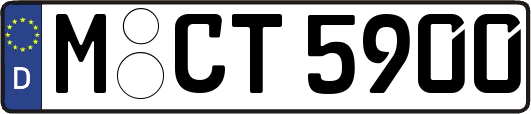M-CT5900