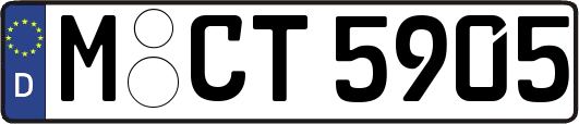 M-CT5905