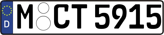M-CT5915
