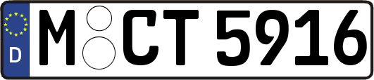 M-CT5916