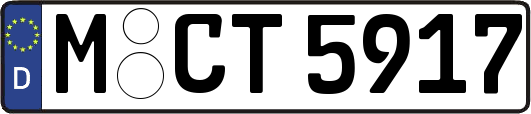 M-CT5917