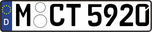 M-CT5920