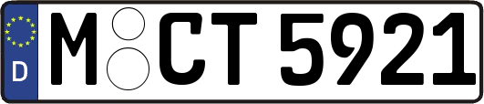 M-CT5921