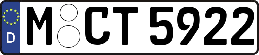 M-CT5922